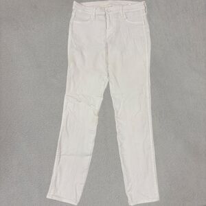 Y2K H&M &Denim Skinny Jeans Women’s 29 White Denim Jeans
